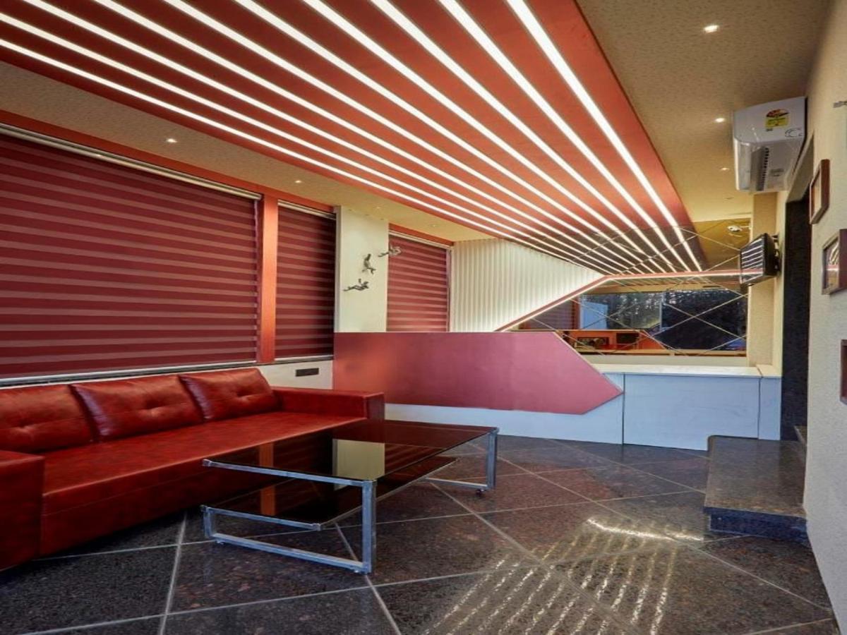 Hotel Rose Gold Ahmednagar Exterior photo
