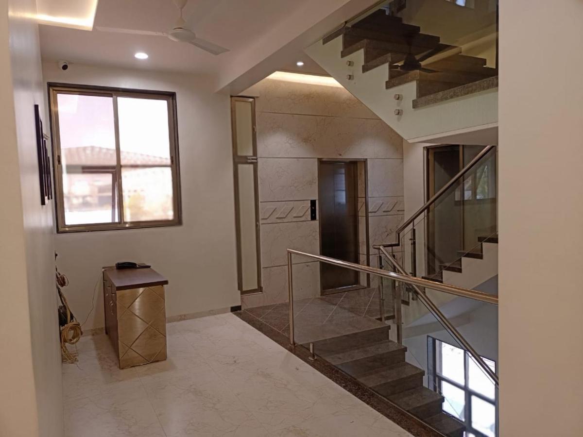 Hotel Rose Gold Ahmednagar Exterior photo