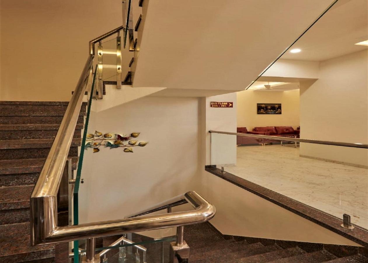 Hotel Rose Gold Ahmednagar Exterior photo