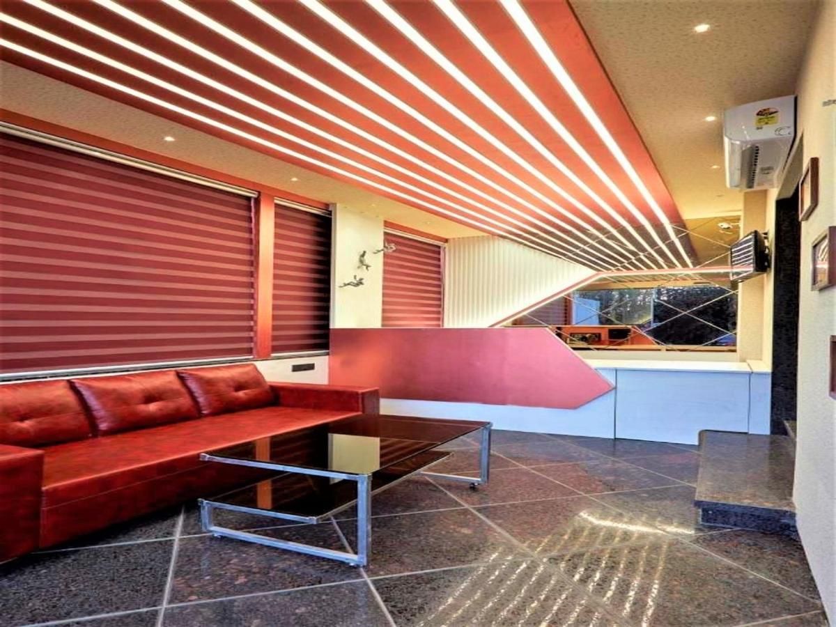 Hotel Rose Gold Ahmednagar Exterior photo