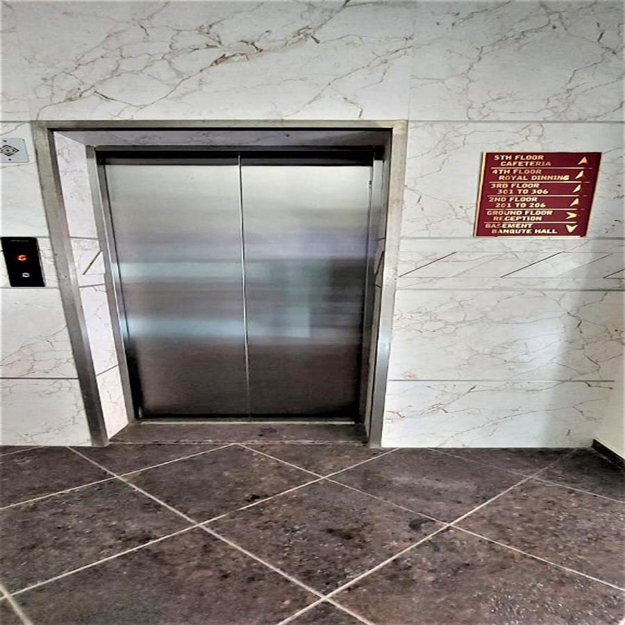 Hotel Rose Gold Ahmednagar Exterior photo