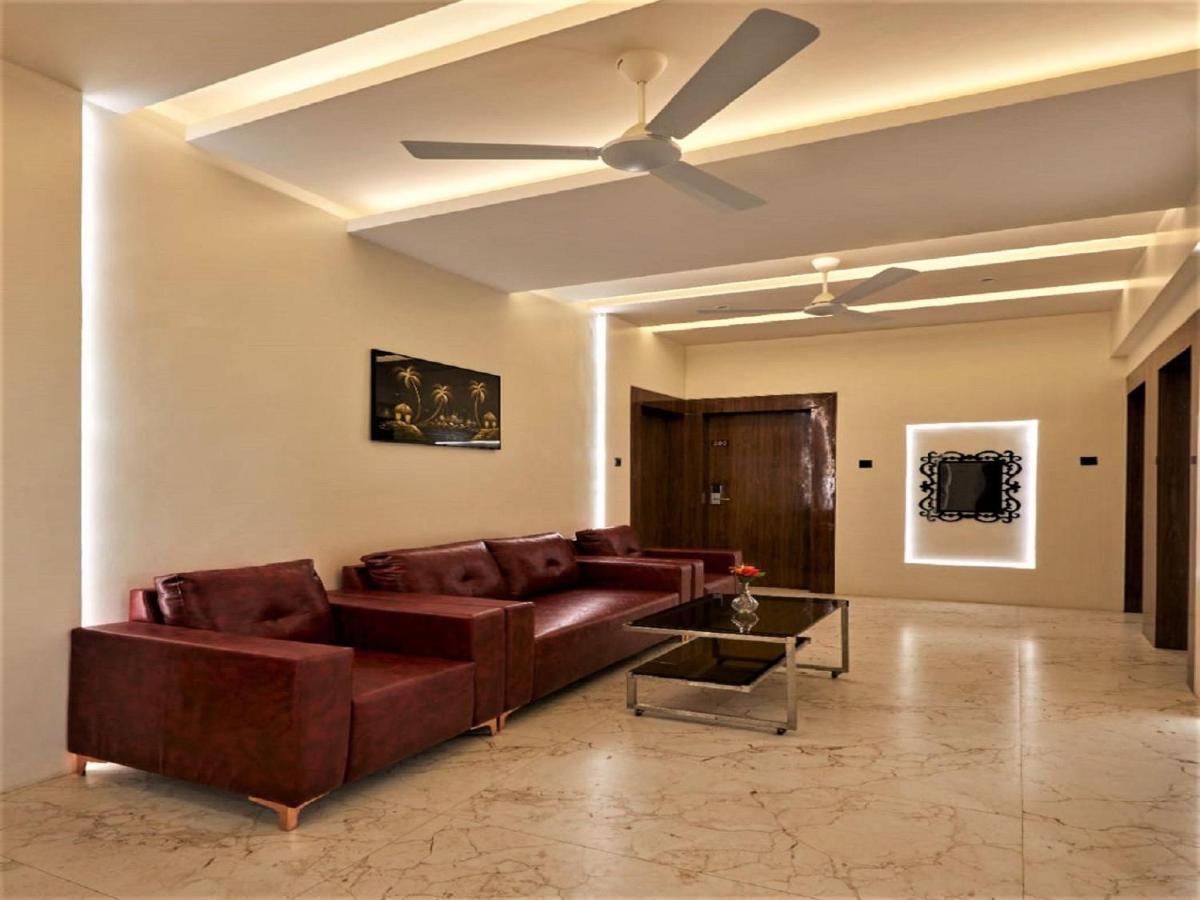 Hotel Rose Gold Ahmednagar Exterior photo