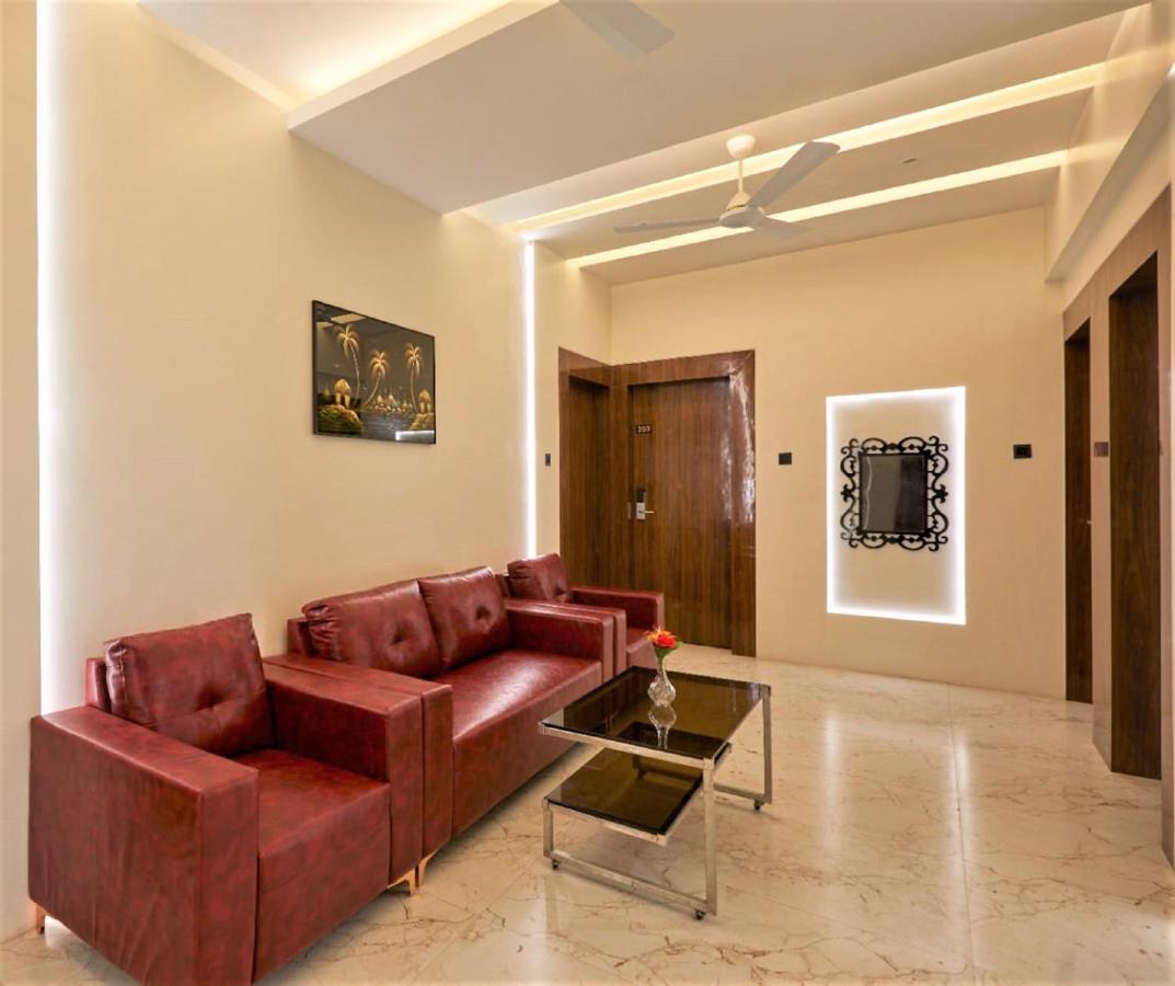 Hotel Rose Gold Ahmednagar Exterior photo