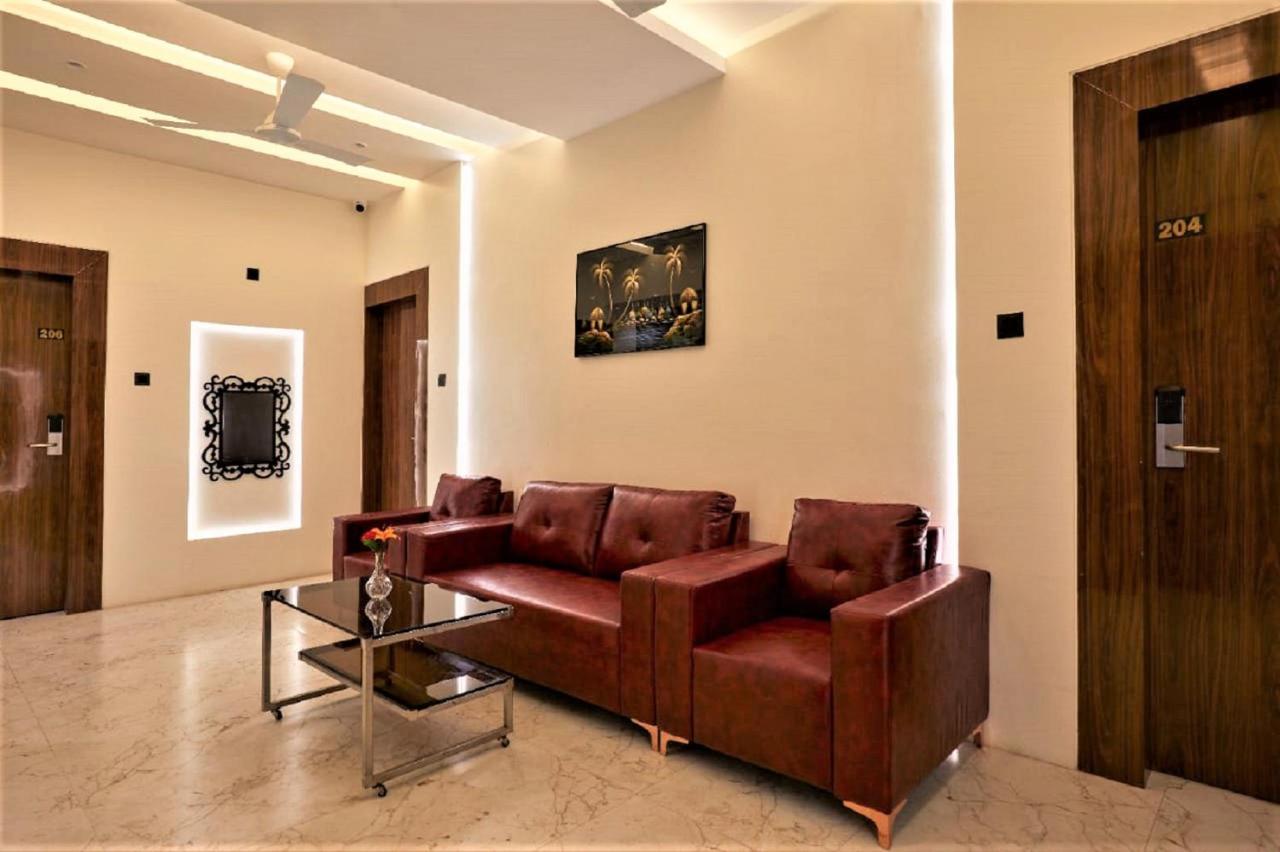 Hotel Rose Gold Ahmednagar Exterior photo