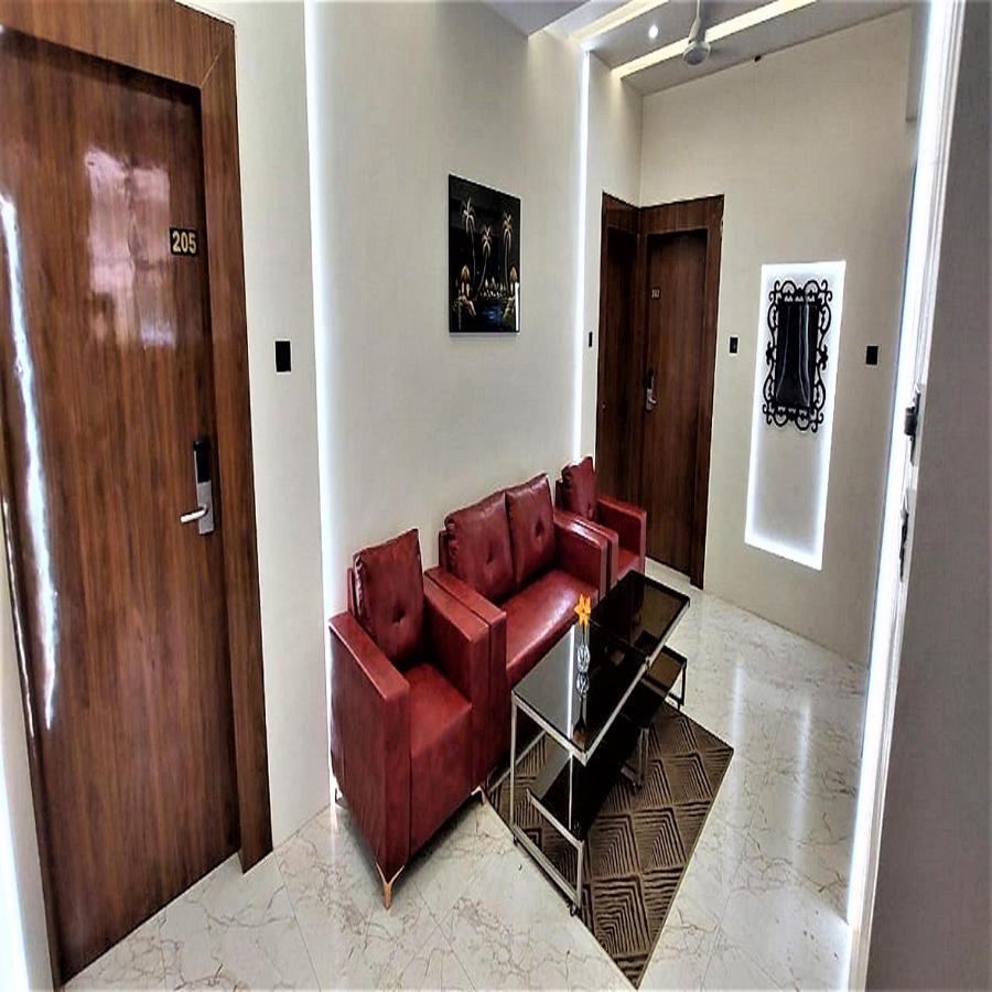 Hotel Rose Gold Ahmednagar Exterior photo