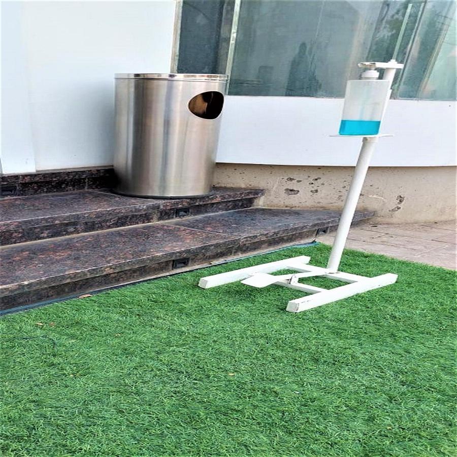 Hotel Rose Gold Ahmednagar Exterior photo
