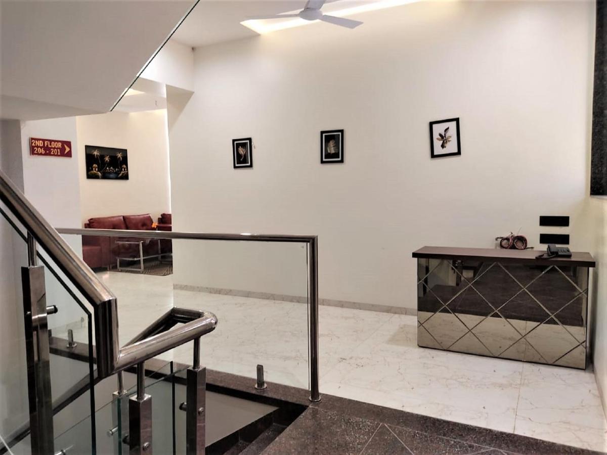Hotel Rose Gold Ahmednagar Exterior photo